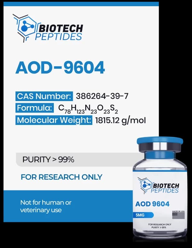 AOD 9604 (5mg)