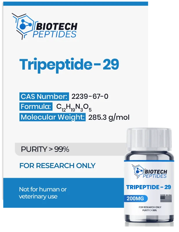 Tripeptide-29