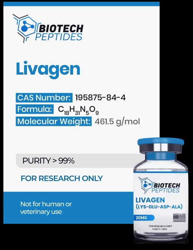 Livagen (20mg)