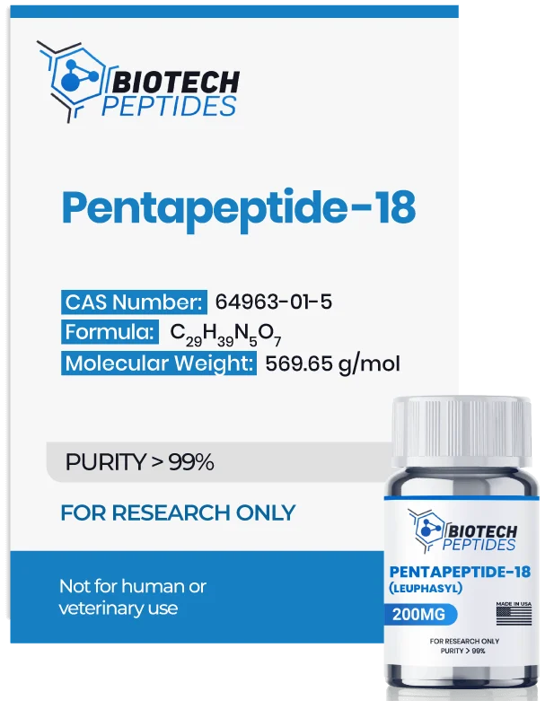 Pentapeptide-18