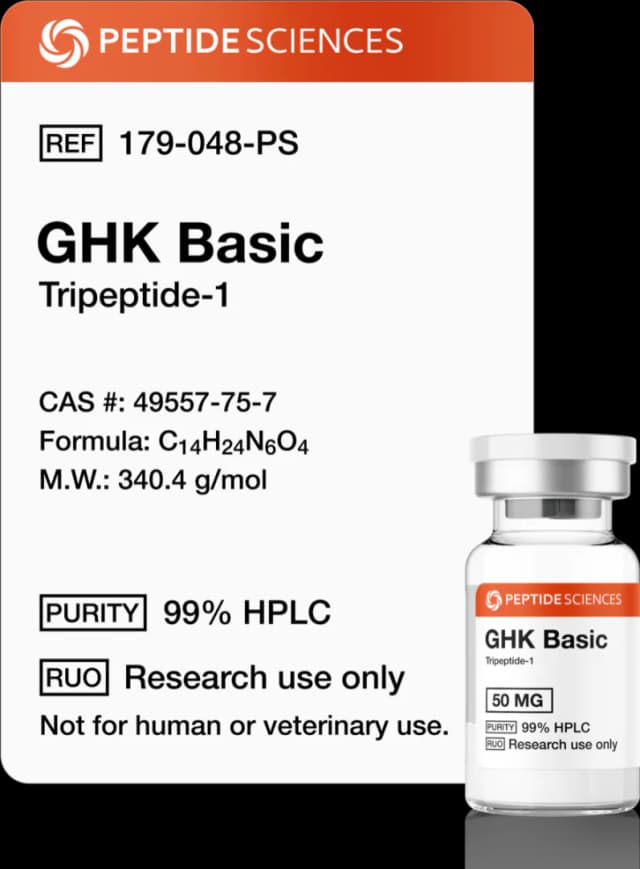 GHK Basic 50mg
