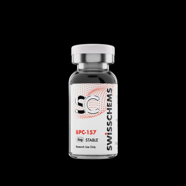 BPC-157 with Arginine Salt 10mg 1 vial