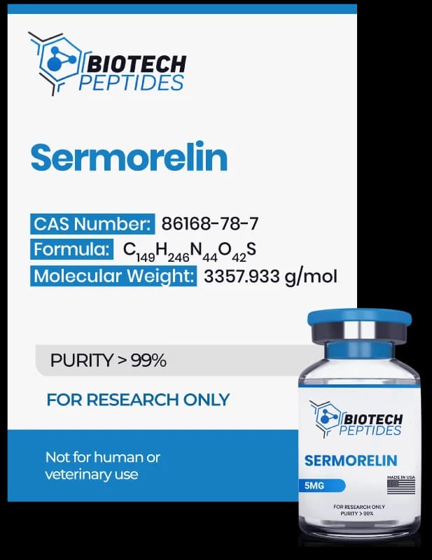 Sermorelin (5mg)