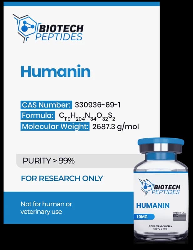 Humanin (10mg)