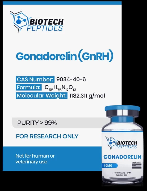 Gonadorelin (GnRH) (10mg)