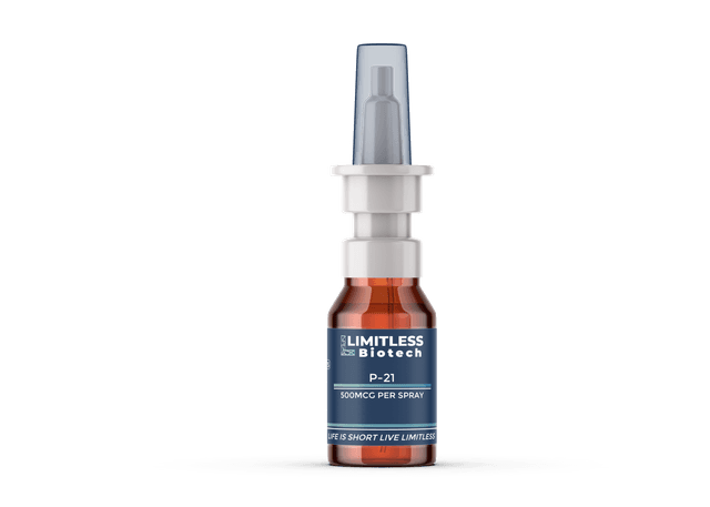 P21 Peptide Spray (50mg, Non-Lyophilized)