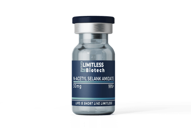 N-Acetyl Selank Amidate (30mg, Premium)