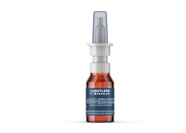 N-Acetyl Semax Amidate + N-Acetyl Selank Amidate