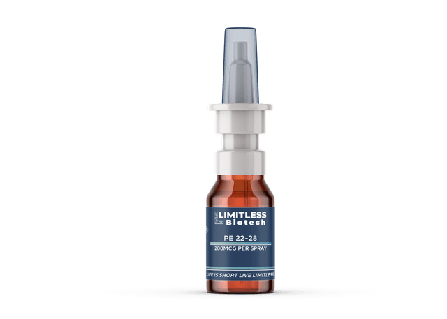PE-22-28 Spray (20mg, Non-Lyophilized)