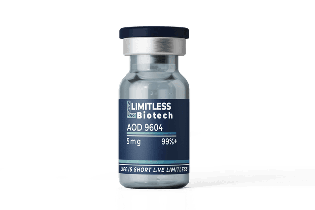 AOD 9604 (5mg, Premium)