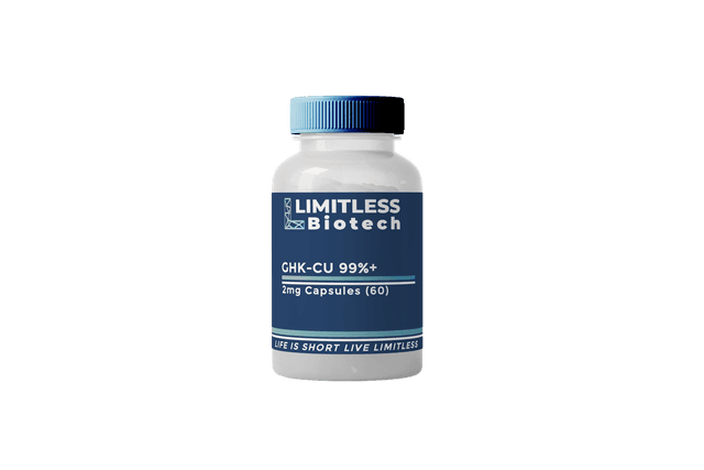 GHK-Cu Capsules