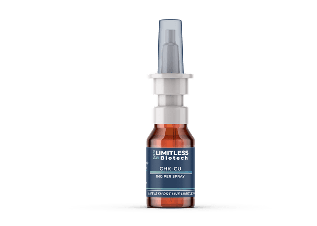 GHK-Cu Spray (200mg, Premium)