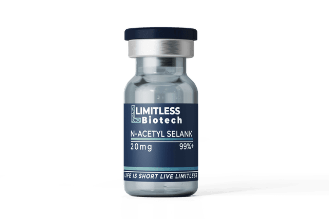 N-Acetyl Selank (30mg, Non-Lyophilized)