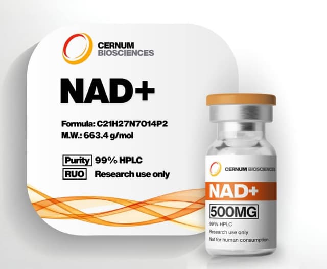 NAD+ 500MG