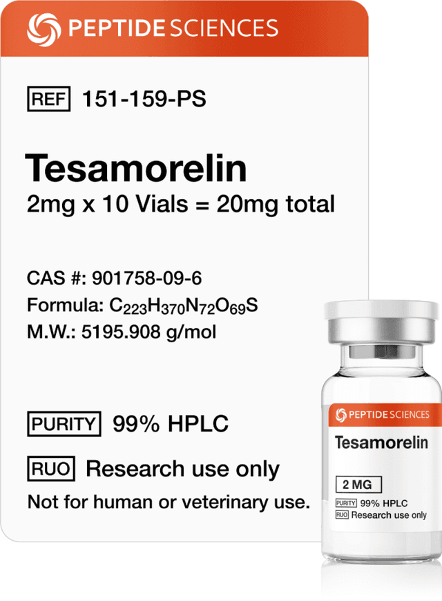 Tesamorelin