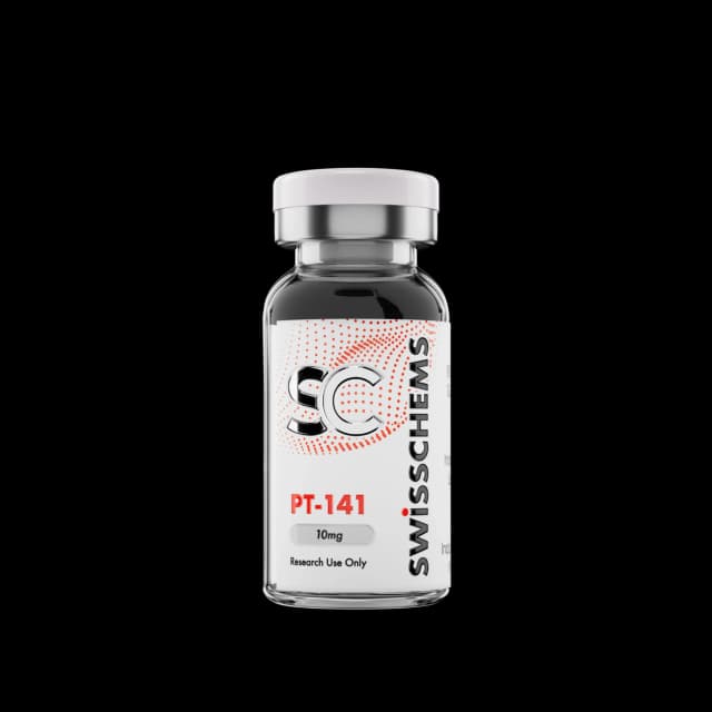 PT-141 (Bremenalotide), 10mg 1 vial