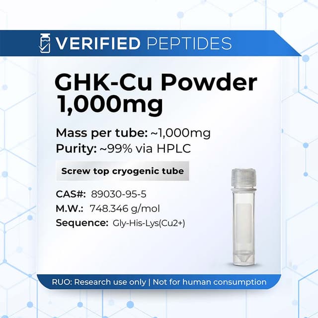 GHK-Cu