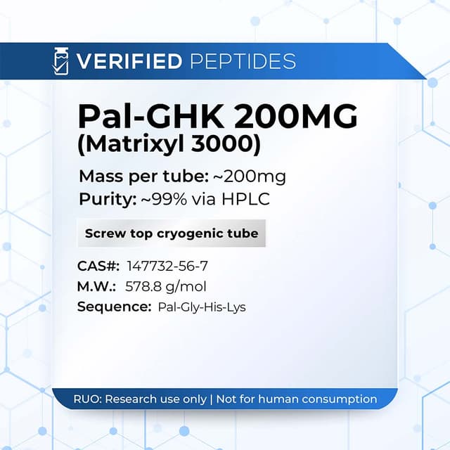 Palmitoyl Tripeptide-38