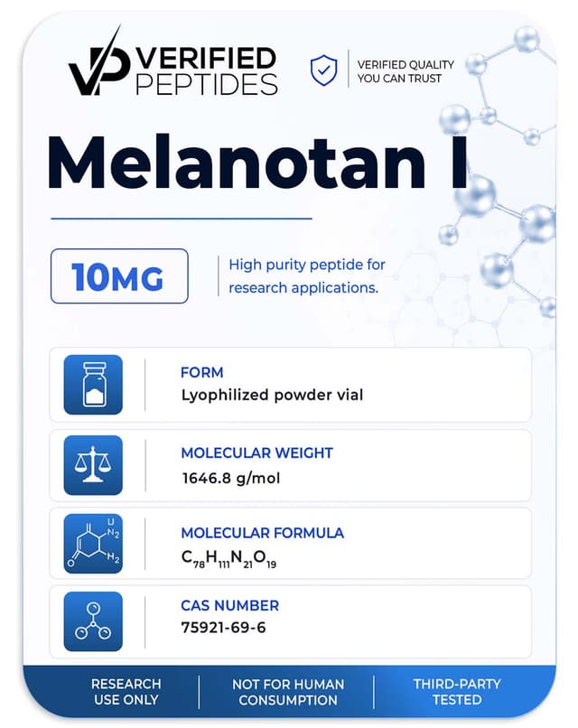 Melanotan I