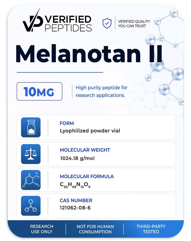 Melanotan II
