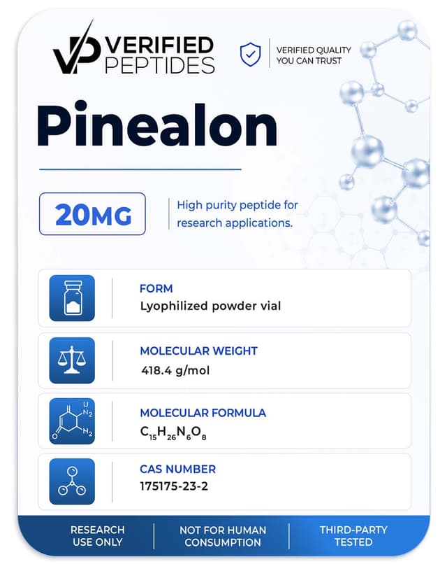 Pinealon Peptide (20MG)