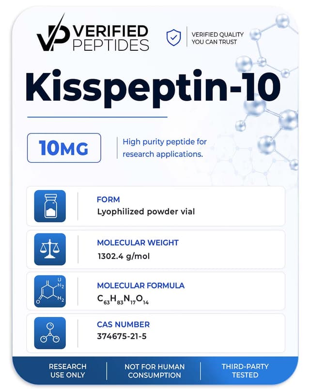Kisspeptin-10